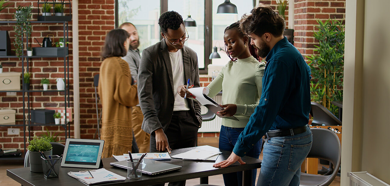 Business Package – Oxygen Landscape